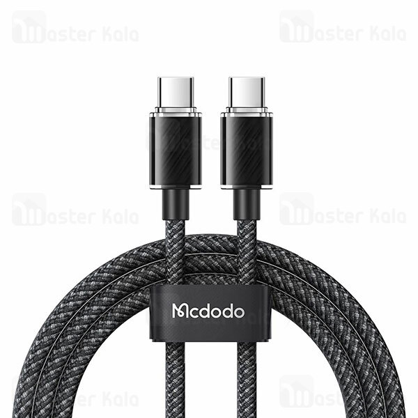 کابل Type C به Type C مک دودو Mcdodo CA-3670 توان 100 وات طول 1.2 متر